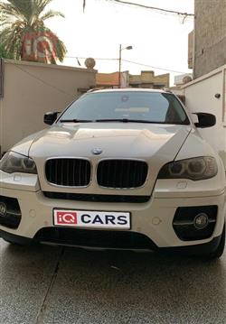 بي ام دبليو X6